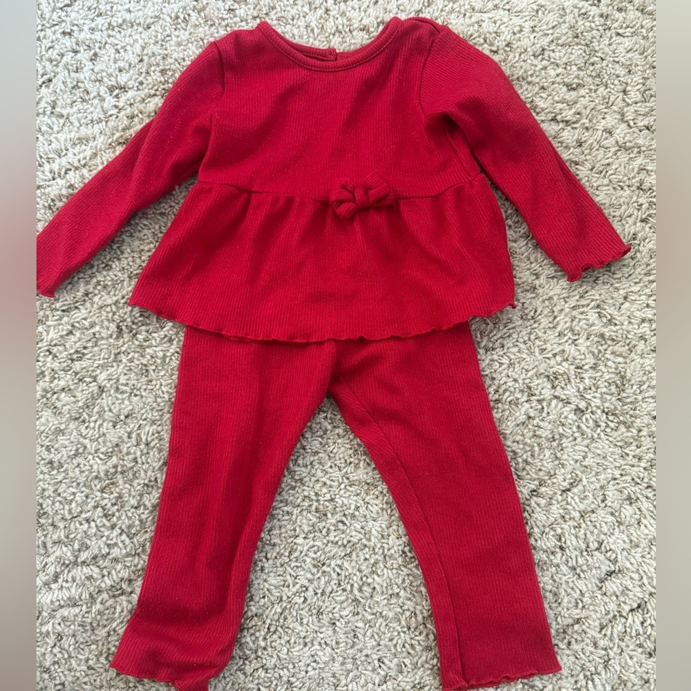 Wonder Nation Christmas Matching Set